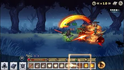 黑暗童话 screenshot 0