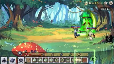 黑暗童话 screenshot 1