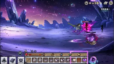 黑暗童话 screenshot 2