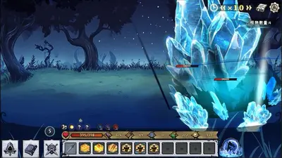 黑暗童话 screenshot 3