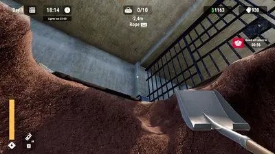 Prison Escape Simulator: Dig Out screenshot 0
