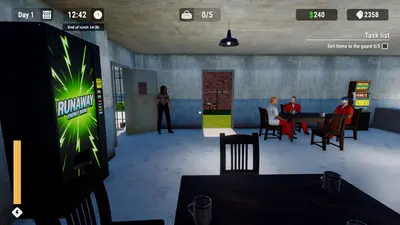 Prison Escape Simulator: Dig Out screenshot 11
