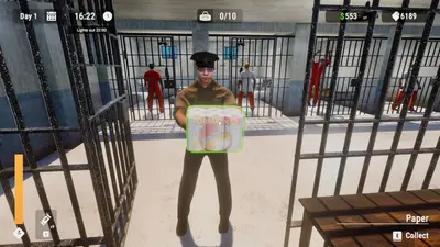 Prison Escape Simulator: Dig Out screenshot 1