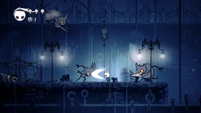 Hollow Knight screenshot 6