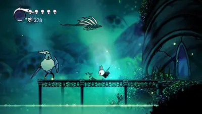 Hollow Knight screenshot 1
