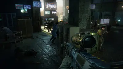 Sniper Ghost Warrior 3 screenshot 4