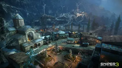 Sniper Ghost Warrior 3 screenshot 11
