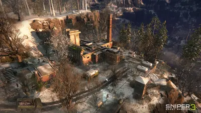 Sniper Ghost Warrior 3 screenshot 12