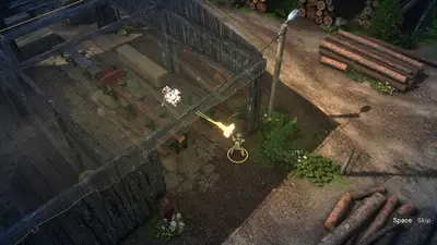 Future War Tactics: SOF vs Alien Invasion – Turn-Based Strategy screenshot 2