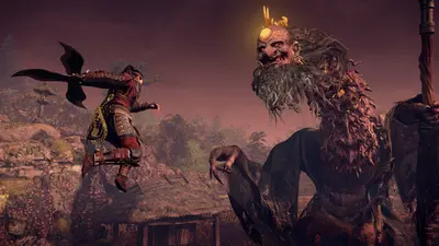 Nioh 3 screenshot 9