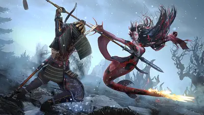 Nioh 3 screenshot 5