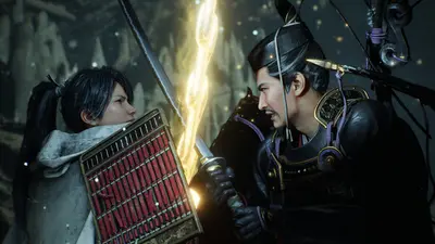 Nioh 3 screenshot 2