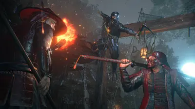 Nioh 3 screenshot 4