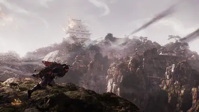 Nioh 3 screenshot 10