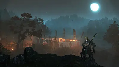 Nioh 3 screenshot 12