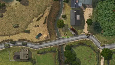 Close Combat - Panthers in the Fog screenshot 0