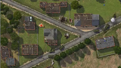 Close Combat - Panthers in the Fog screenshot 3