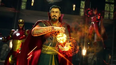 Marvel's Midnight Suns screenshot 5