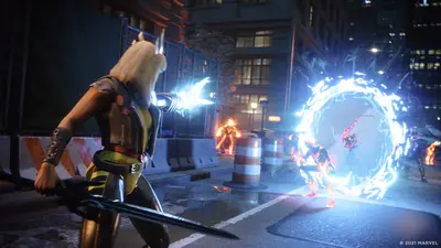 Marvel's Midnight Suns screenshot 9
