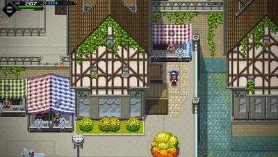 CrossCode screenshot 14