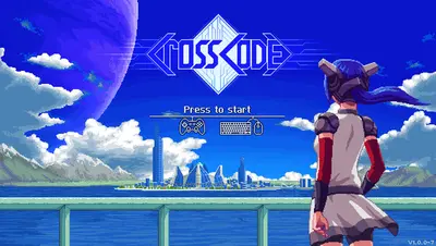 CrossCode screenshot 0