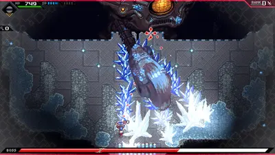 CrossCode screenshot 1