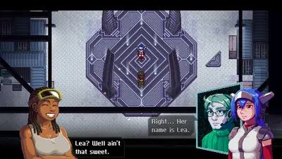 CrossCode screenshot 18