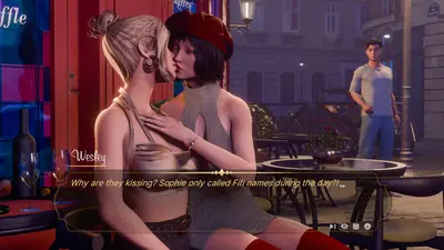 MILFs in PARIS 💋 screenshot 7