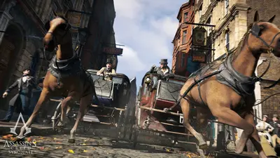 Assassin's Creed® Syndicate screenshot 1