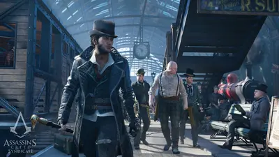 Assassin's Creed® Syndicate screenshot 0