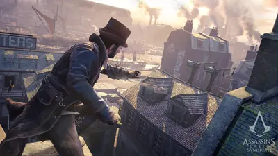 Assassin's Creed® Syndicate screenshot 4