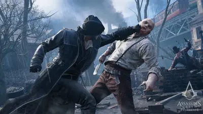 Assassin's Creed® Syndicate screenshot 2