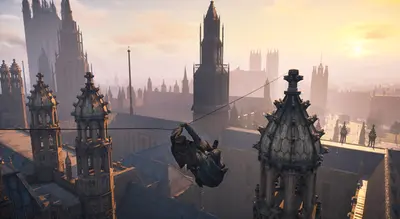 Assassin's Creed® Syndicate screenshot 5