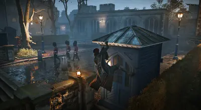 Assassin's Creed® Syndicate screenshot 6