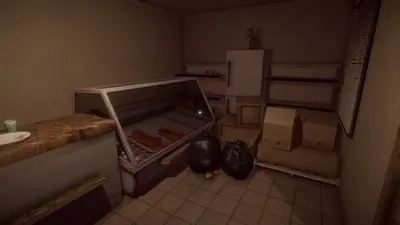 Uncanny Tales: 1992 screenshot 5