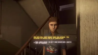 Uncanny Tales: 1992 screenshot 9