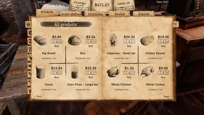 Wild West Supermarket Simulator screenshot 9