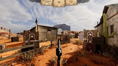 Wild West Supermarket Simulator screenshot 10