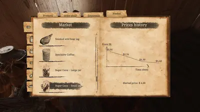 Wild West Supermarket Simulator screenshot 2