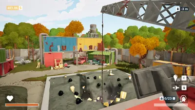 One Man´s Trash screenshot 0