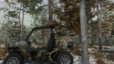 Deer Hunting Camp screenshot 5