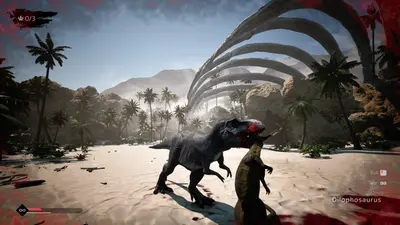 King of Bones screenshot 11