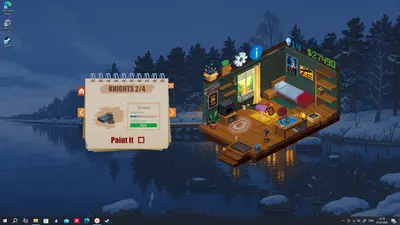 Mini Painter screenshot 1