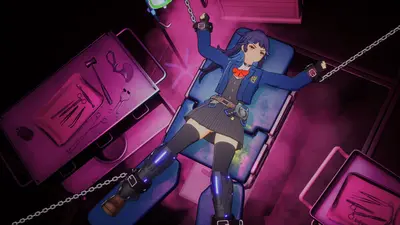 FULL METAL SCHOOLGIRL screenshot 7