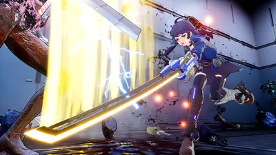 FULL METAL SCHOOLGIRL screenshot 5
