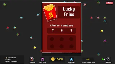 Scratchers screenshot 0