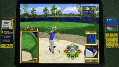 Golden Tee Arcade Classics screenshot 9
