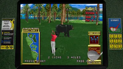 Golden Tee Arcade Classics screenshot 0
