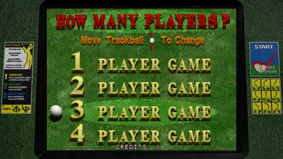 Golden Tee Arcade Classics screenshot 5