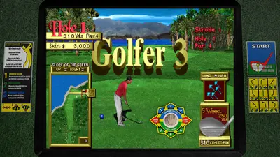 Golden Tee Arcade Classics screenshot 7